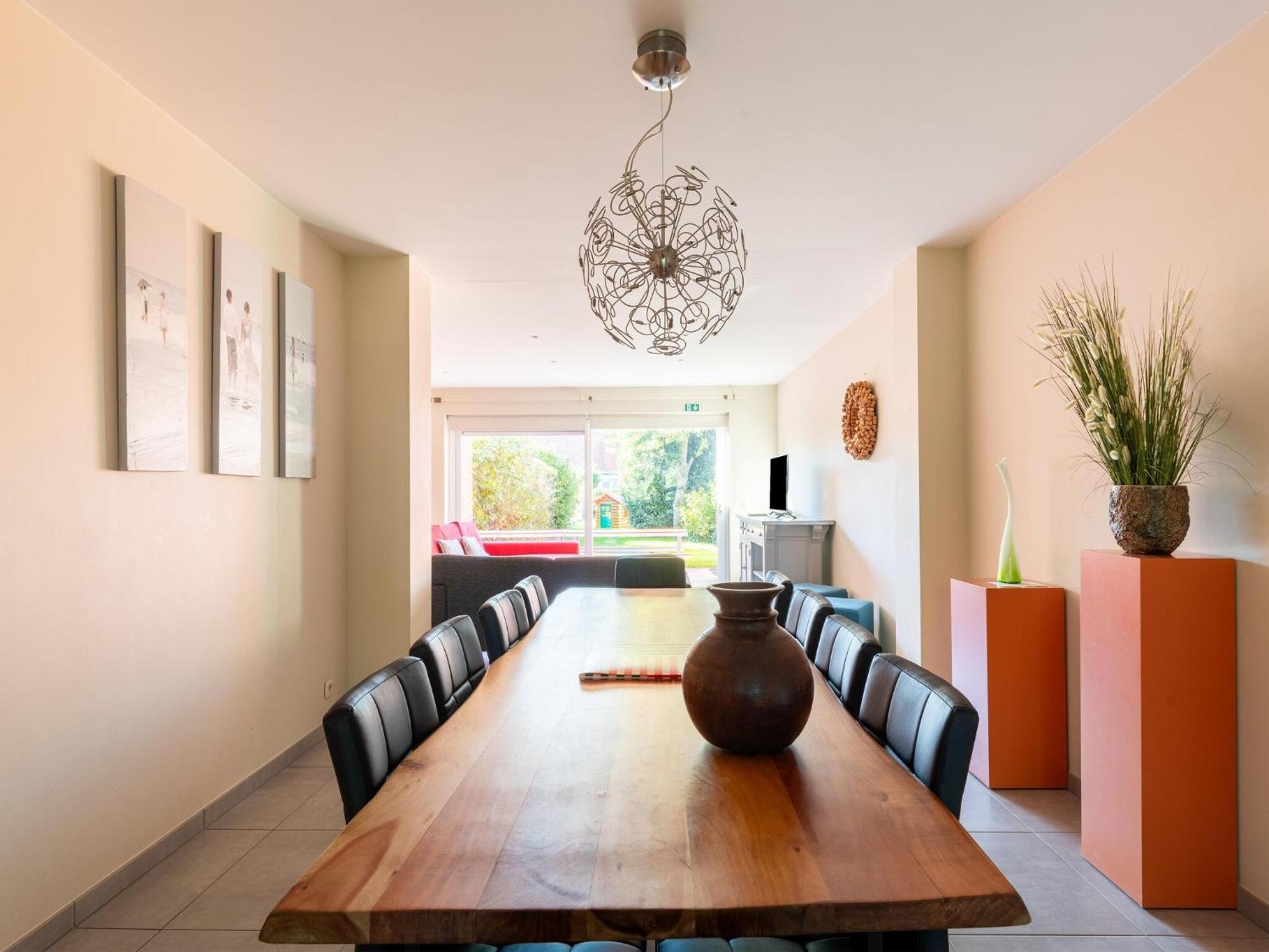 Spacious Holiday Home With Garden Nieuwpoort Exterior photo